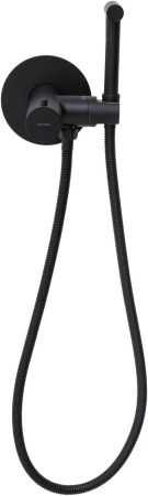 Смеситель с гигиеническим душем Allen Brau Thermo Rund 5.60001-31 (с внутренней частью), артикул 5.60001-31