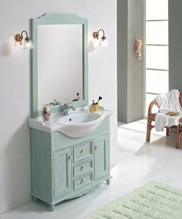 Мебель для ванной CEZARES STAR 95 cassetti centrali, артикул ST95C.01