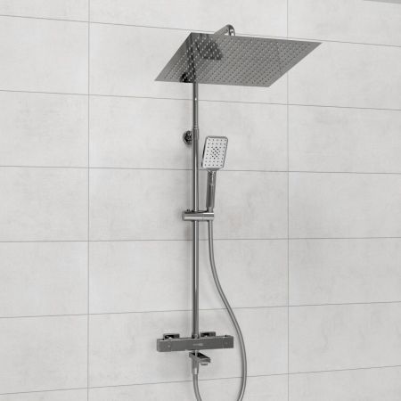 A199.119.126.087.CH Thermo Душевой комплект с термостатическим смесителем, артикул A199.119.126.087.CH Thermo