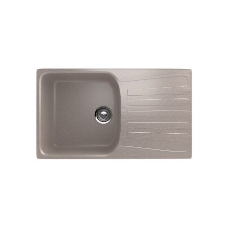 Кухонная мойка Ulgran U-203-302, песочный, артикул U-203-302