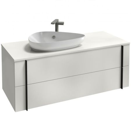 EB3040-N18 тумба под раковину NOUVELLE VAGUE два ящика /100/, артикул EB3040-N18