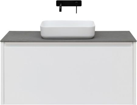 Тумба под раковину Allen Brau Fantasy 120 1.11006.WM белый матовый, артикул 1.11006.WM
