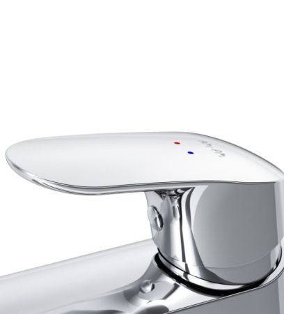 Смеситель для раковины AM.PM Like F8082132 Хром, артикул F8082116