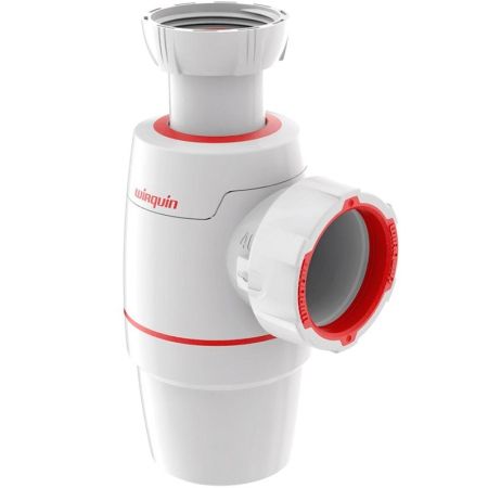 Сифон для раковины Wirquin Neo 30987068 Белый, артикул 30987068