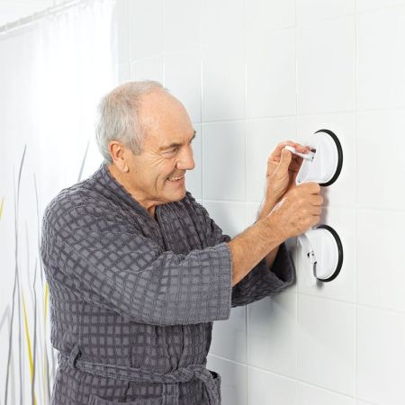 Поручень Ridder Assistent А0150201 Белый, артикул А0150201