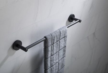 Полотенцедержатель Timo Saona 13053/03 Черный, артикул 13053/03