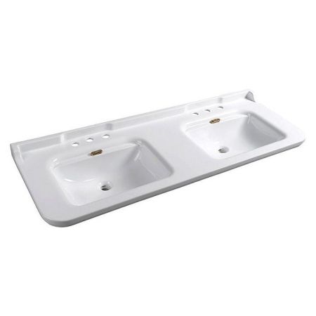 Kerasan Waldorf Заглушка для перелива, цвет бронза, артикул 811393br