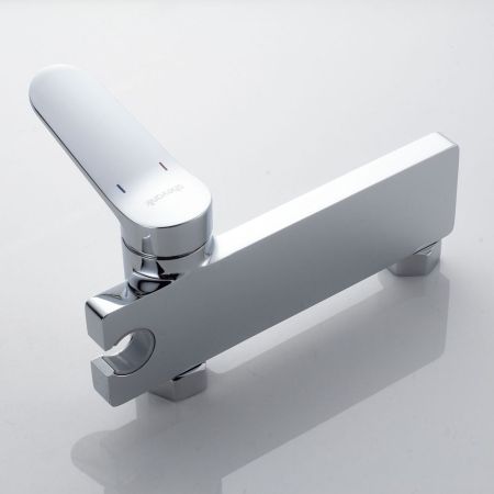 Гигиенический душ со смесителем Shevanik S4305-1, хром