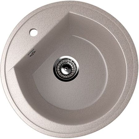 Кухонная мойка Ulgran U-103 Песочная, артикул 137746