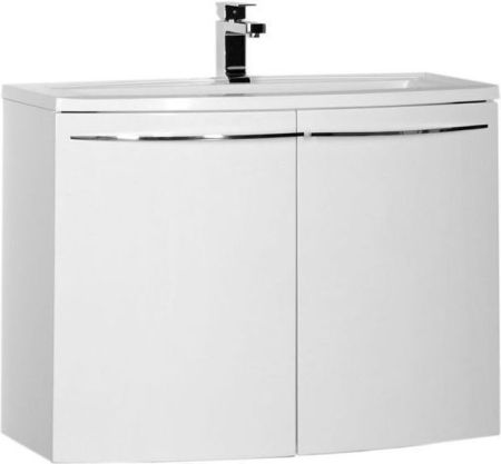 Тумба с раковиной De Aqua Токката 90 белый, артикул 00212678