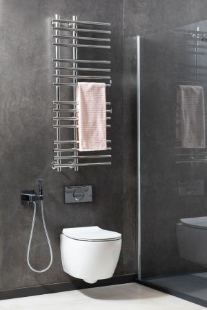 Чаша подвесного унитаза Allen Brau Fantasy 4.11004.20 белый глянец, артикул 4.11004.20