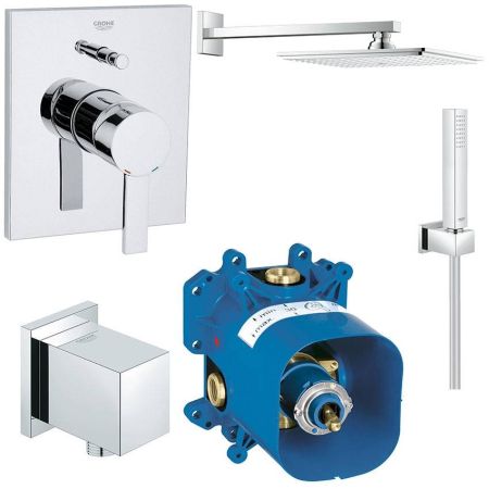 Готовый комплект для душа GROHE Allure (NSB0078), артикул NSB0078