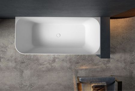 Акриловая ванна ABBER AB9331-1.6 R, артикул AB9331-1.6 R