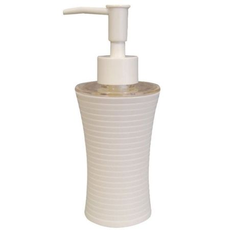 Дозатор для жидкого мыла Ridder Tower 22200501 Белый, артикул 22200501