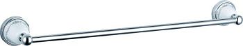 Sanibano Kleo, полотенцедержатель, длина 66 см, цвет хром
