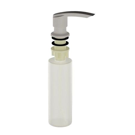 Дозатор для моющего средства Ulgran Quartz UQ-02-01, жасмин, артикул UQ-02-01