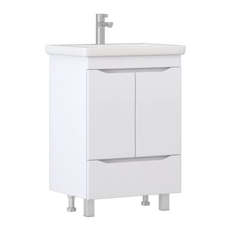 Тумба VIGO Grani 600-2-1 под раковину Ц0000005953 (Como) (284), артикул 284