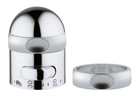 Рукоятка выбора температуры GROHE 47544IP0, артикул 47544IP0