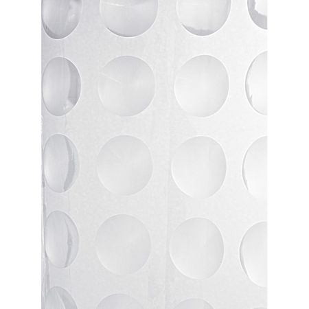 Штора для ванны Ridder Loupe 200х180 Полупрозрачная, артикул 35897