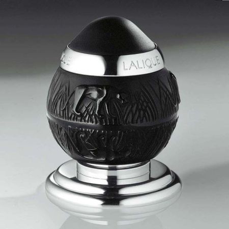 THG PANTHERE CRISTAL NOIR Вентиль смесителя для раковины, цвет хром