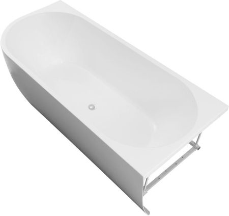 Акриловая ванна Aquanet Family Elegant B 180x80 3806-N-MW, артикул 3806-N-MW