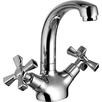 Смеситель для раковины Lemark Benefit LM2507C Хром