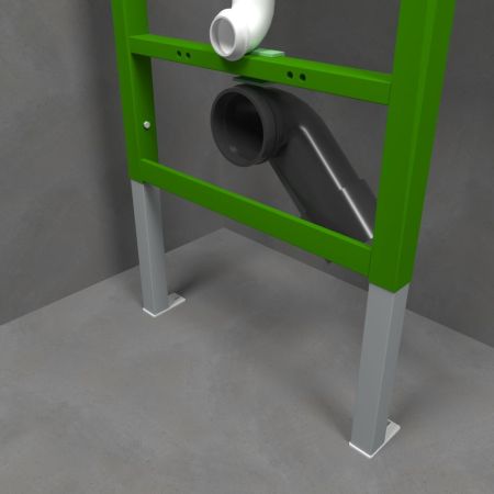 Инсталляция CTESI Solid для унитаза