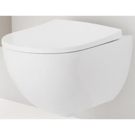 Унитаз Geberit (Keramag) Acanto 500.600.01.2 подвесной без сиденья