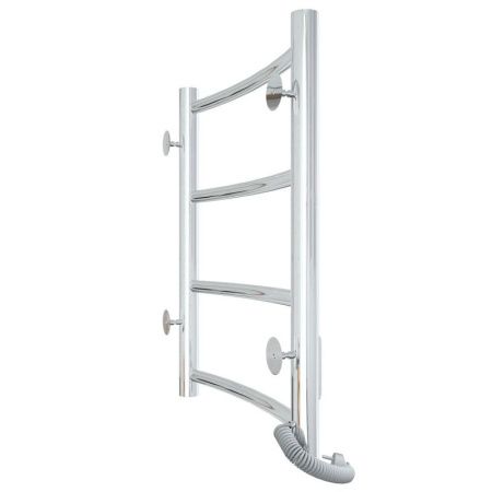 Полотенцесушитель электро "Классик П4 400*500", левый