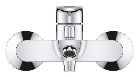 Смеситель для ванны GROHE Start Edge, хром (23348001) Смеситель для ванны GROHE Start Edge, хром (23348001)