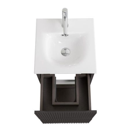 Керамическая раковина BB-8099-3-40, 410x410x150, артикул BB-8099-3-40