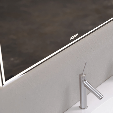 "UM" зеркало с подсветкой, UM0206, ТМ «AQWELLA», артикул UM0206