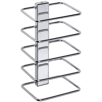 HOTEL Настенный держатель полотенца 600х120мм