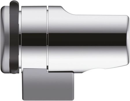 Держатель настенный для ручного душа GROHE Relexa регулируемый, хром (28623000) Держатель настенный для ручного душа GROHE Relexa регулируемый, хром (28623000)