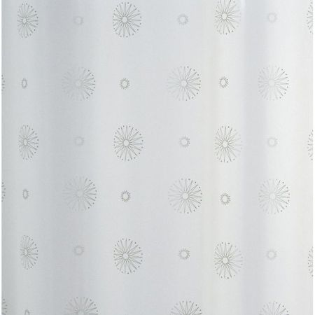 Штора для ванны Ridder Cosmos 200х180 Белая