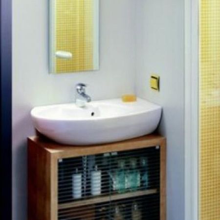 Раковина Roca Dama Senso Compacto 68 327519000 R Белая