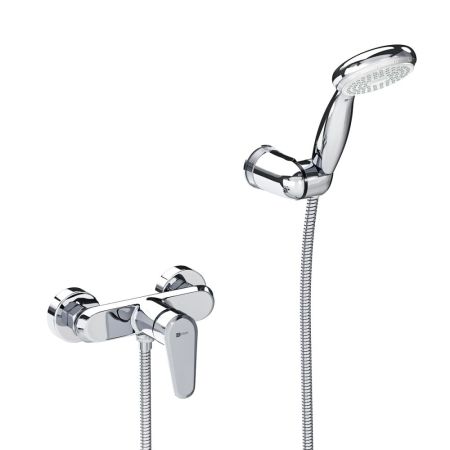 Смеситель Lemark для душа Point (LM0303C), артикул LM0303C
