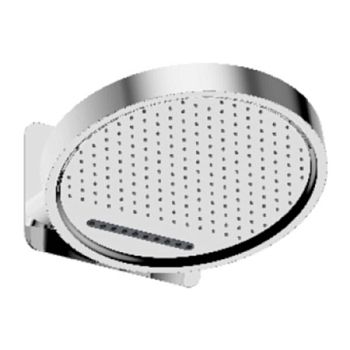 Верхний душ Raglo R452.02, хром