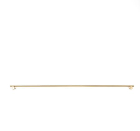 Stil Haus Hashi, полотенцедержатель, длина 60 см, цвет золото сатин, артикул HS05(15)