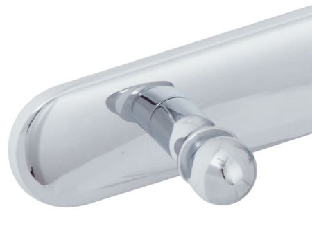 Вешалка для полотенец Veragio Gialetta VR.GIL-6438.CR Хром, артикул VR.GIL-6438.CR