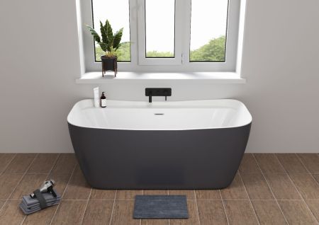 Акриловая ванна Allen Brau Infinity 2 170x78 2.21002.20/AM, артикул 2.21002.20/AM