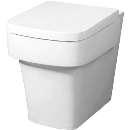 Унитаз BelBagno Janice BB124CB без бачка и сиденья