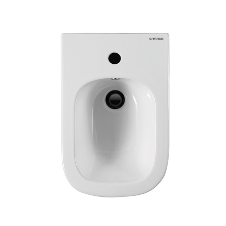 Керамическое подвесное биде KELSTON BD700-142W, артикул BD700-142W