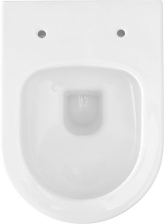 Чаша подвесного унитаза Allen Brau Priority 4.31002.20 белый глянец, артикул 4.31002.20