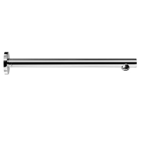 Круглая настенная насадка для душа OLE, хром, артикул 27670KM.21.018