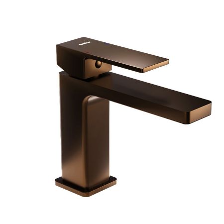 530210500 Gala, смеситель для умывальника, розовое золото