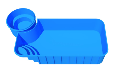 Бассейн F-BAS 007/10