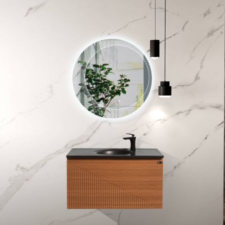 Мебель для ванной Black&White Universe U918.900