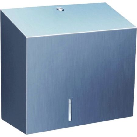 Держатель туалетной бумаги Merida Stella Maxi BSM101 Матовый хром