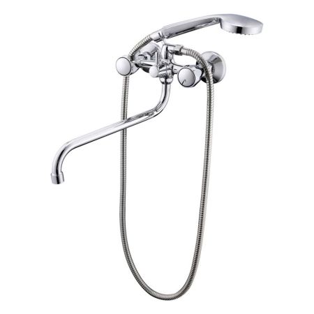 Смеситель для ванны Prohanss P12.22, хром, артикул P12.22